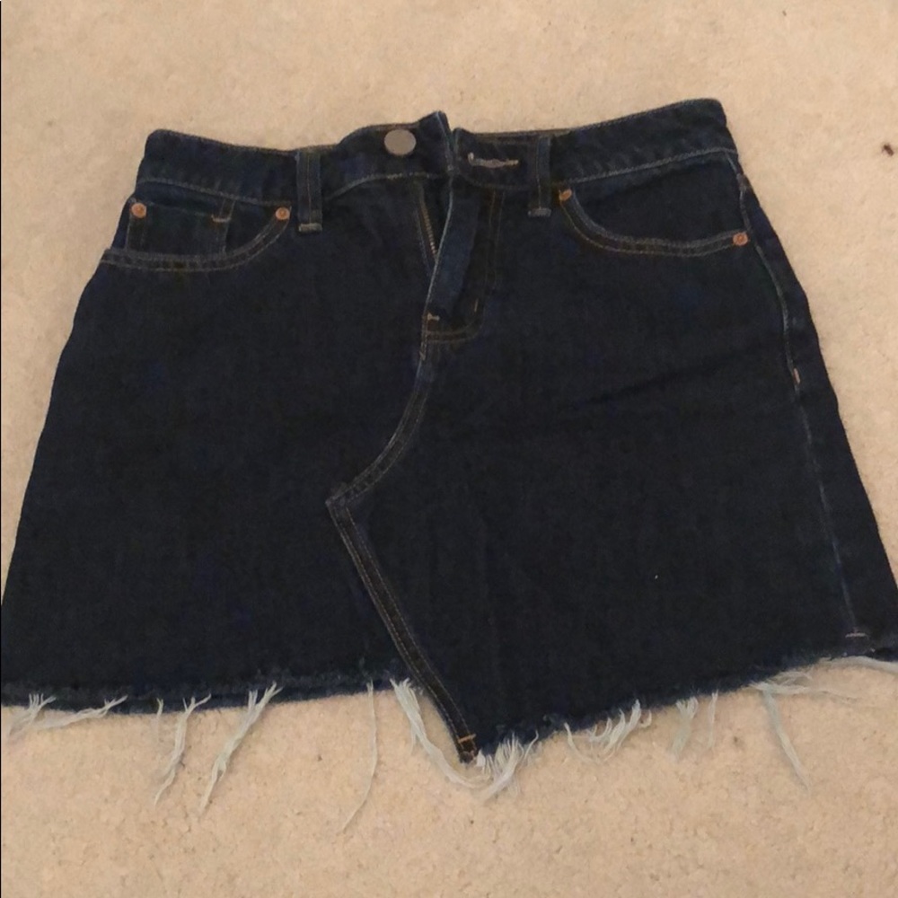 BDG urban outfitters Jean skirt